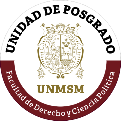 Logo de la Unidad de Posgrado