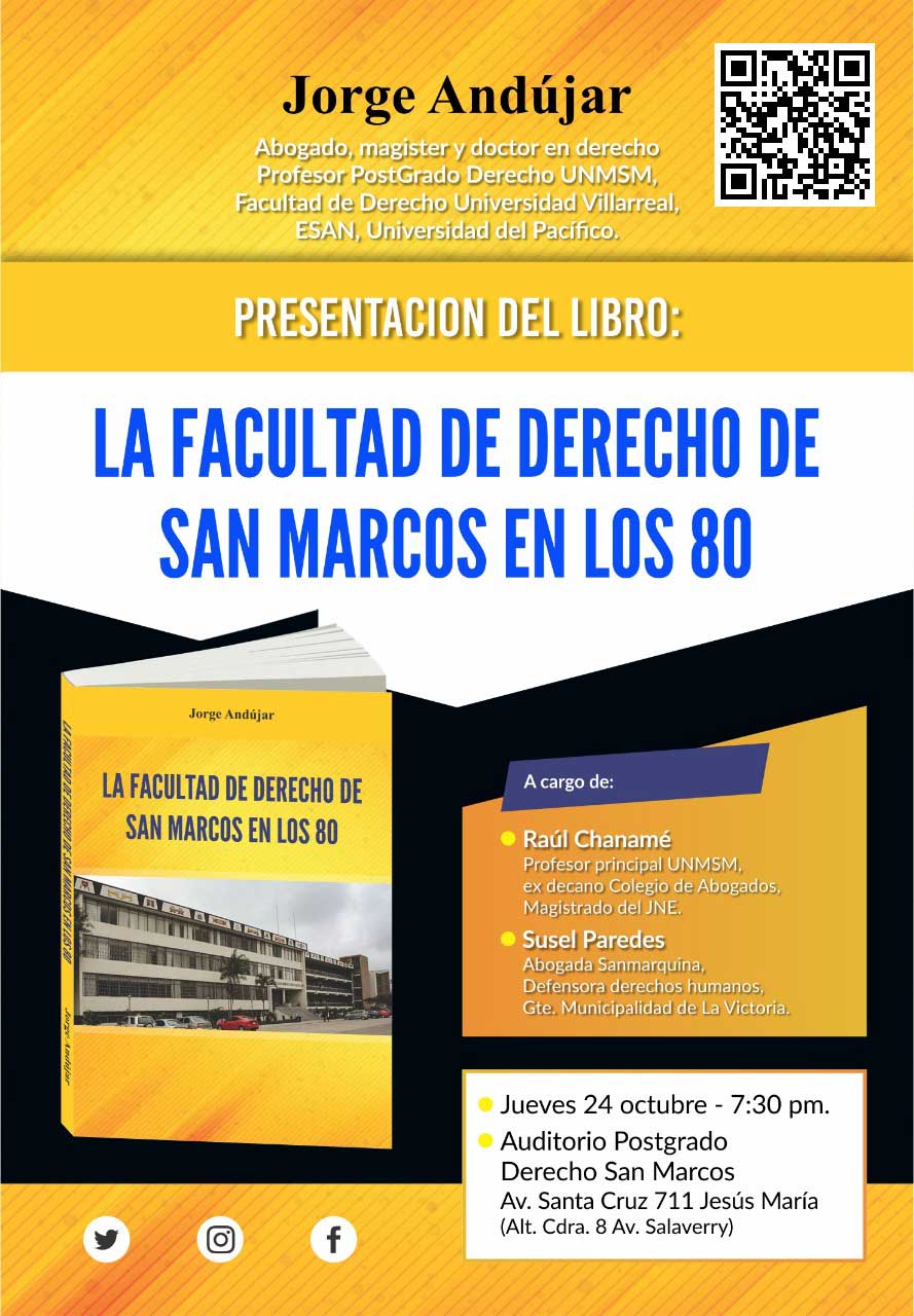 Presentación de Libro