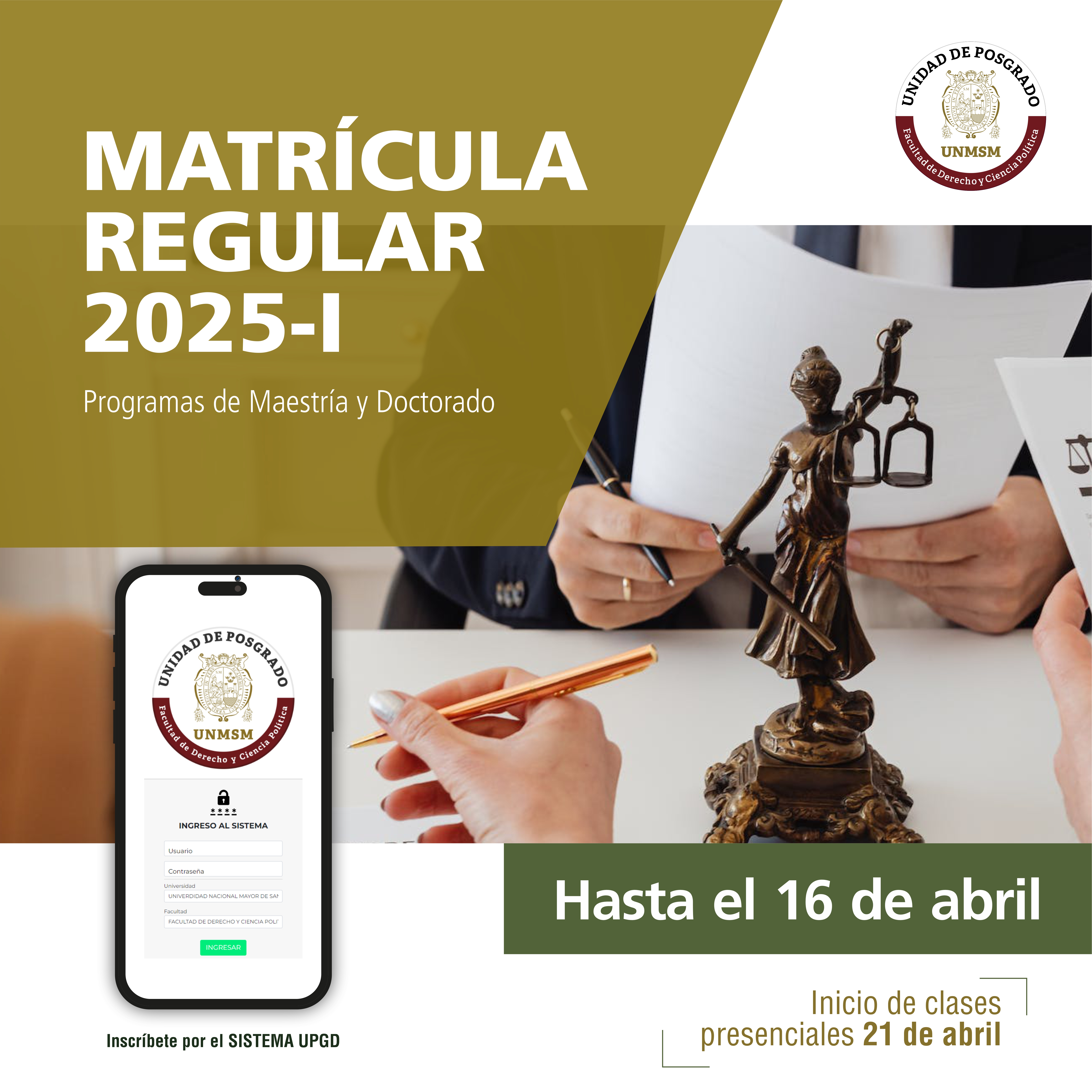matricula
