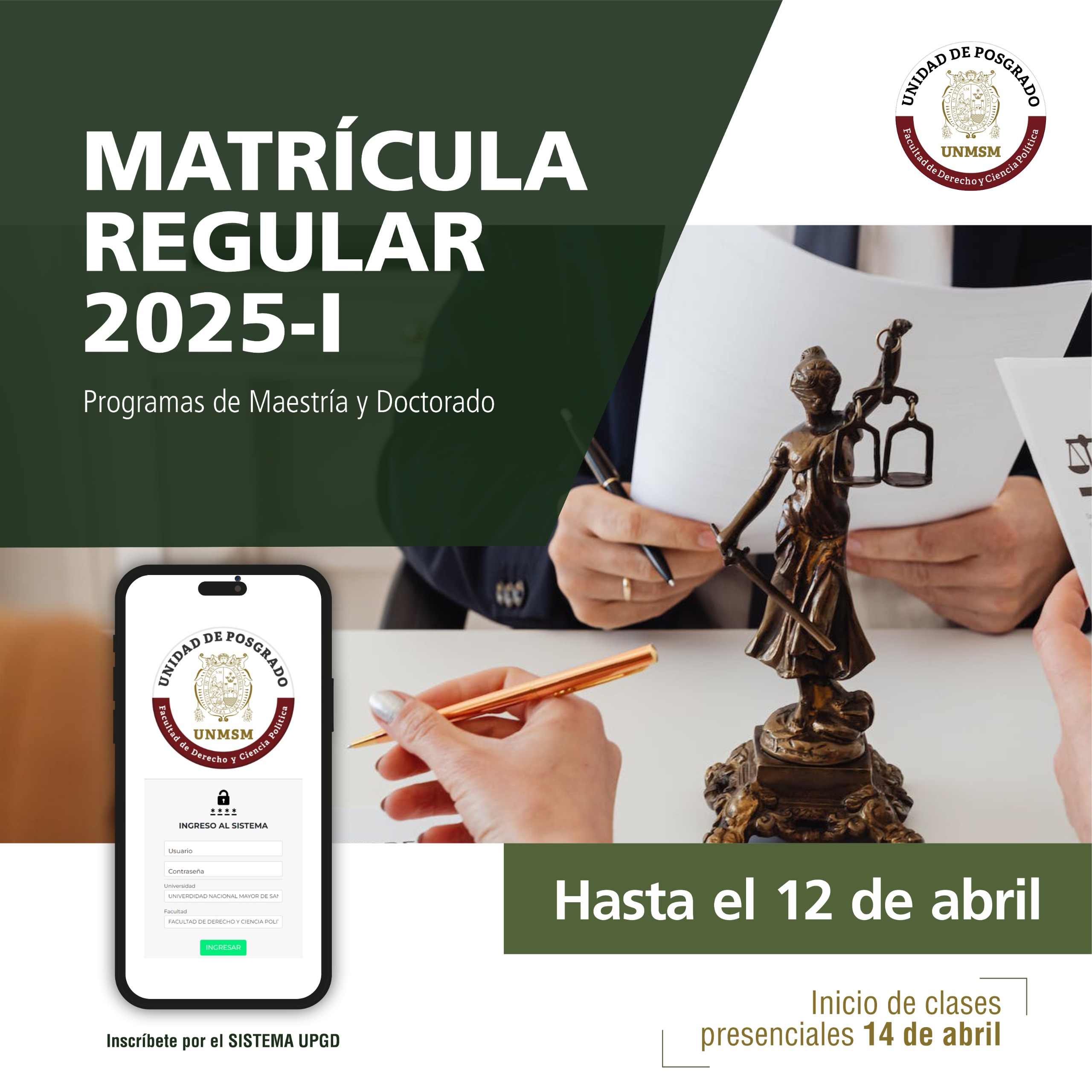 matricula