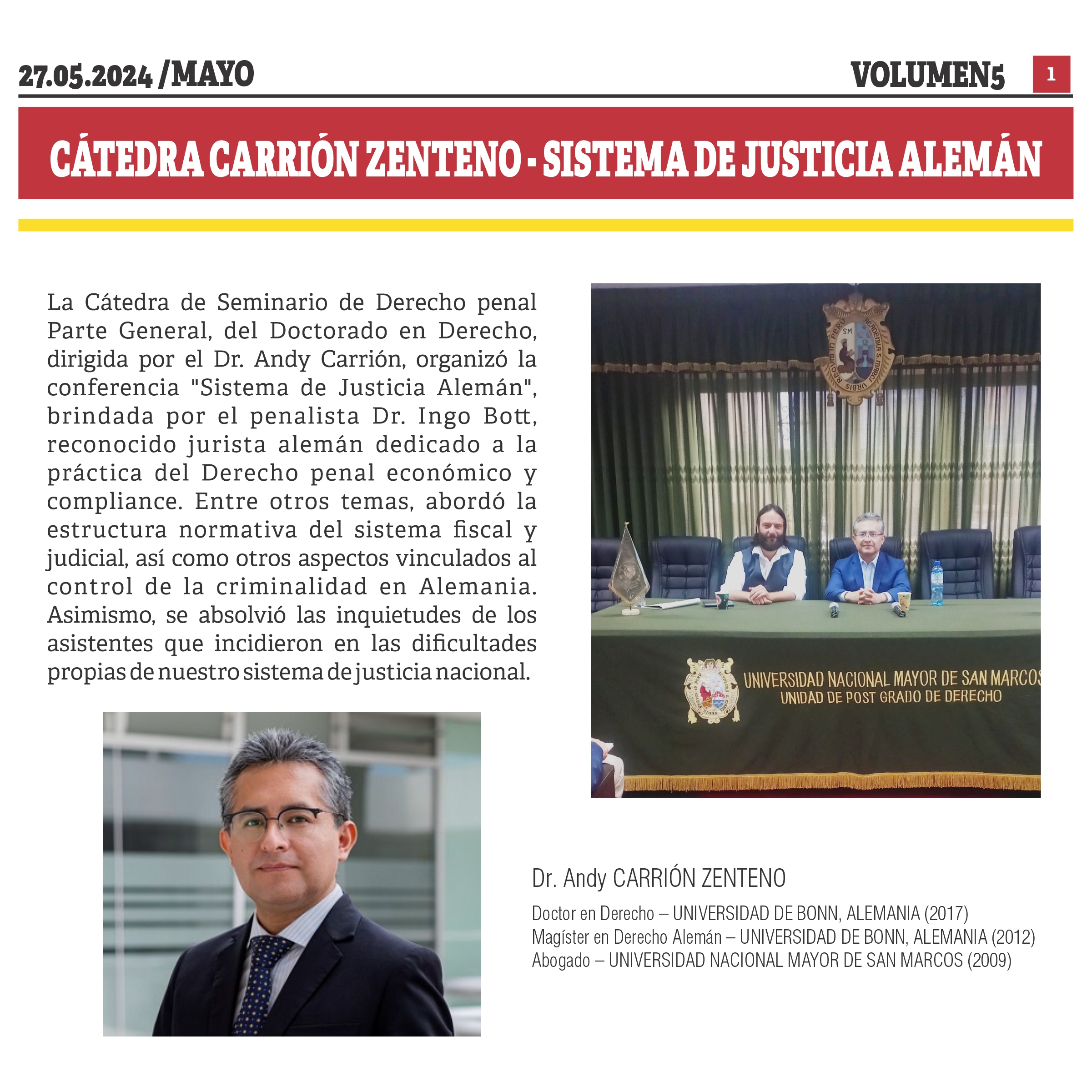 Portada CARRION ZENTENO