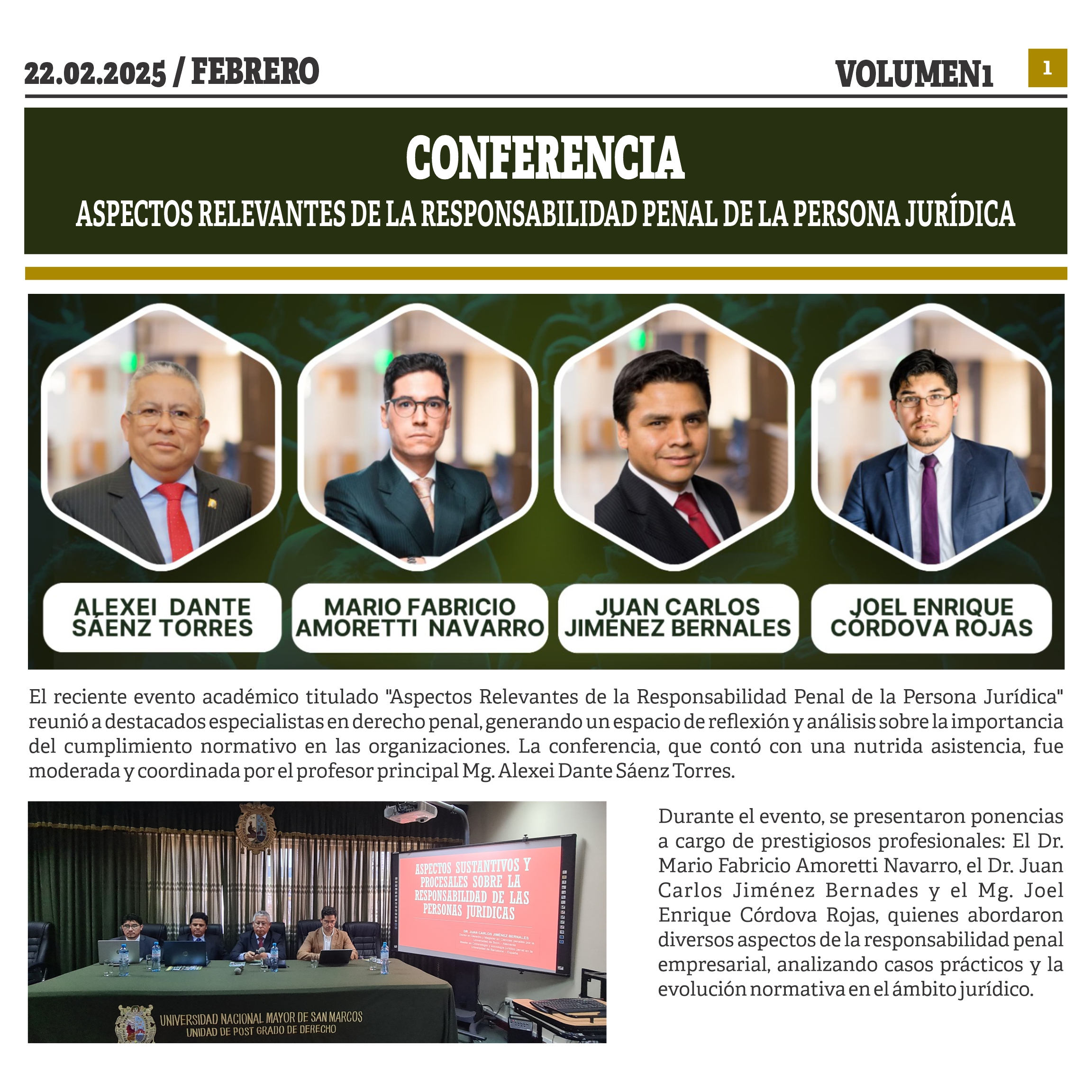 Portada CONFERENCIA - CHARLA INFORMATIVA
