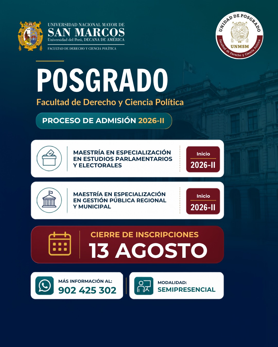 Comunicado Junio