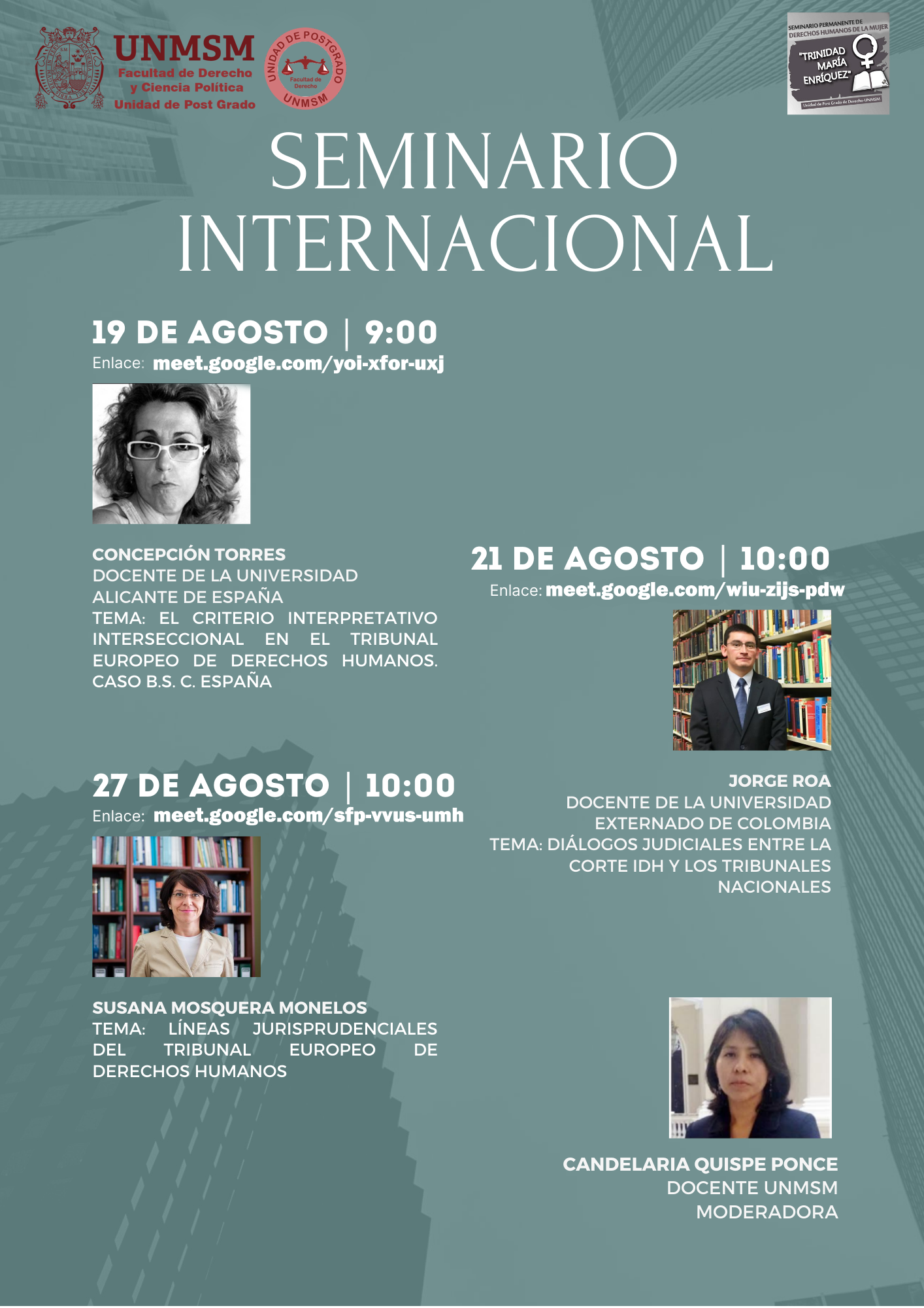 Seminario Internacional